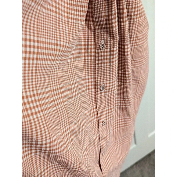 ASTR the label Max midi twist-front dress sz S - Picture 5 of 8